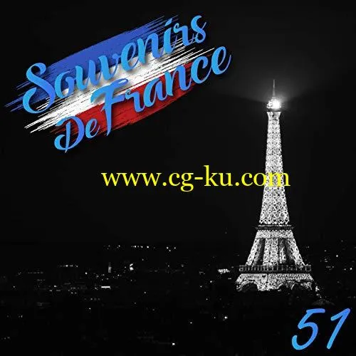 VA – Souvenirs De France / 51 (2018) Flac的图片1