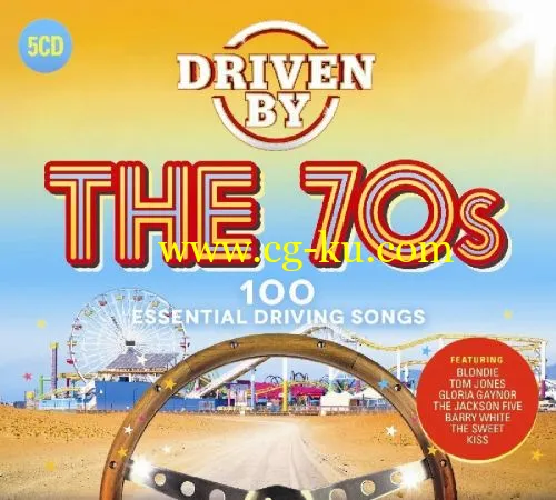 VA – Driven By The 70s (2018) FLAC的图片1