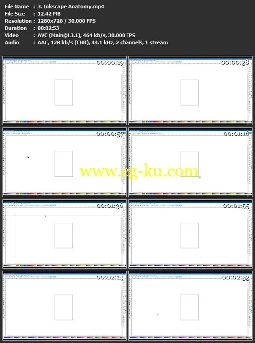 2D Game with Inkscape & free online tools. Create 2D games的图片2