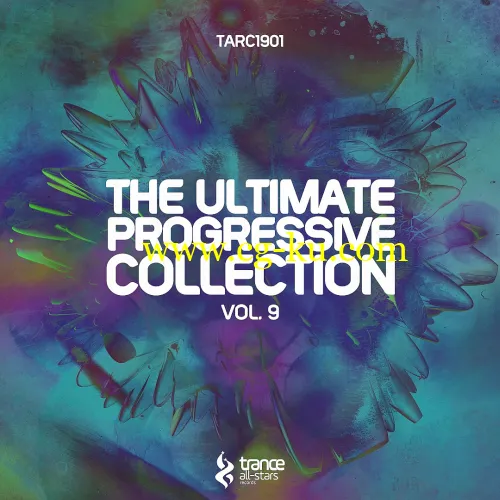 VA – The Ultimate Progressive Collection Vol. 9 (2019)的图片1