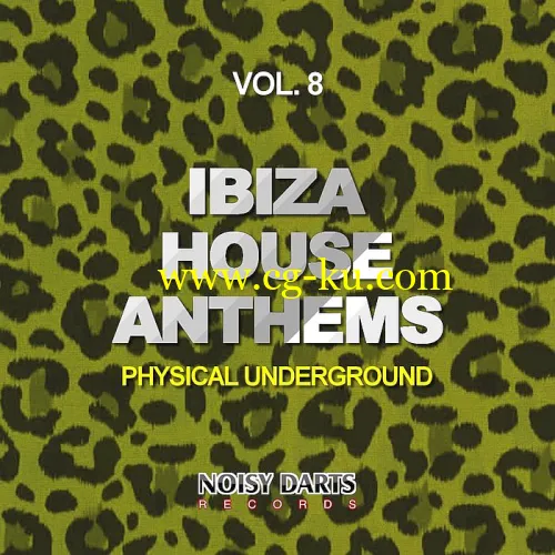 VA – Ibiza House Anthems Vol. 8 (Physical Underground) (2019)的图片1
