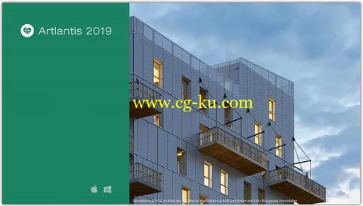 Artlantis 2019 v8.0.2.17649 Multilingual的图片1