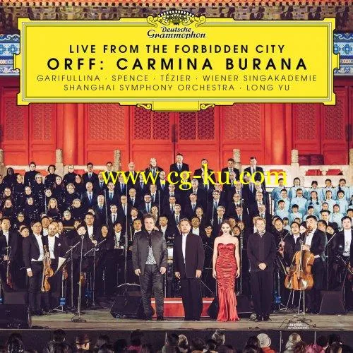 VA – Orff: Carmina Burana (Live from the Forbidden City) (2019) FLAC的图片1