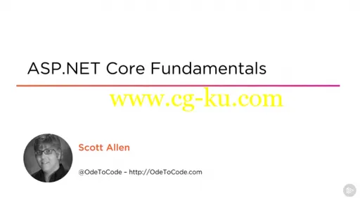 ASP.NET Core Fundamentals (2019)的图片1