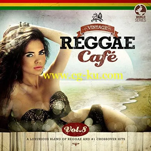 VA – Vintage Reggae Cafe Vol.8 (2019) FLAC的图片1