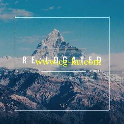 VA – Re:Located Issue 20 (2019)的图片1