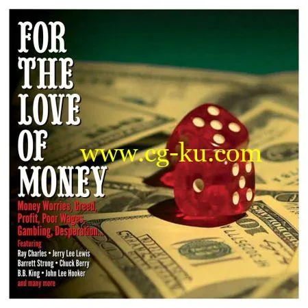 VA – For The Love Of Money (2019) FLAC的图片1