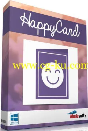 Abelssoft HappyCard 4.0.17的图片1