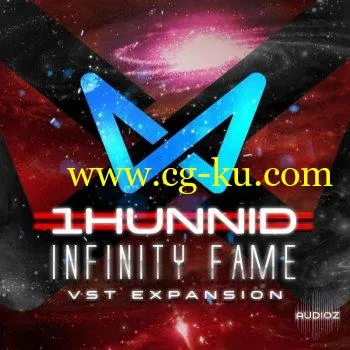 IndustryKits 1HUNNID Infinity Fame EXPANSiON-SYNTHiC4TE的图片1