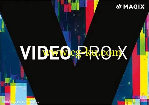 MAGIX Video Pro X10 16.0.2.306的图片1