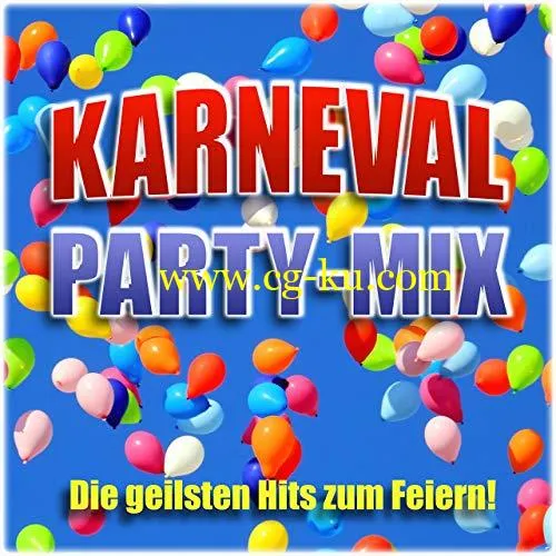 VA – Karneval Party-Mix (Die Geilsten Hits Zum Feiern) (2019) Flac的图片1