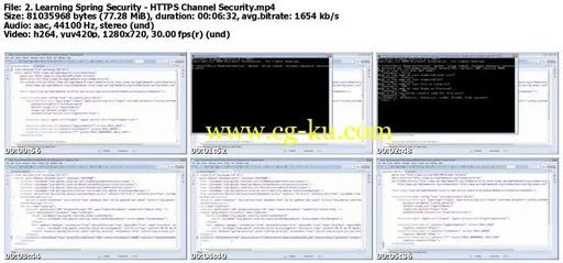 The Complete Spring Security Developer Course的图片1
