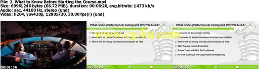 Oracle SQL Performance Tuning Masterclass 2019的图片1