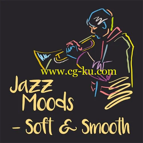 VA – Jazz Moods – Soft Smooth (2019) FLAC的图片1