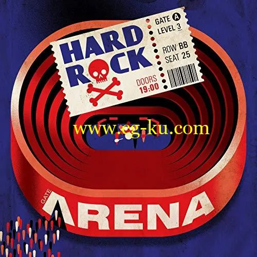 VA – Hard Rock Arena (2019) FLAC的图片1
