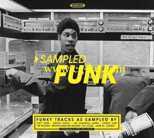 VA – Sampled Funk (2019) FLAC的图片1