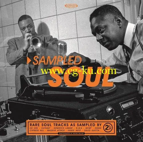 VA – Sampled Soul (2019) FLAC的图片1