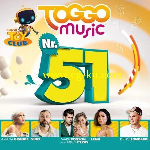 VA – Toggo Music 51 (2019) FLAC的图片1