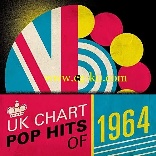 VA – UK Chart Pop Hits of 1964 (2019) Flac的图片1