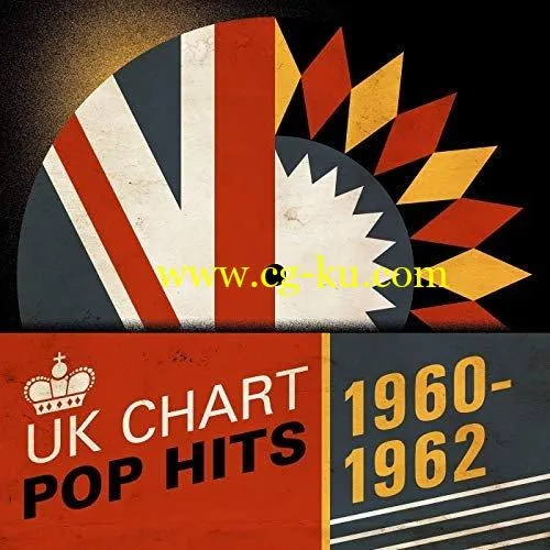 VA – UK Chart Pop Hits 1960-1962 (2019) Flac的图片1