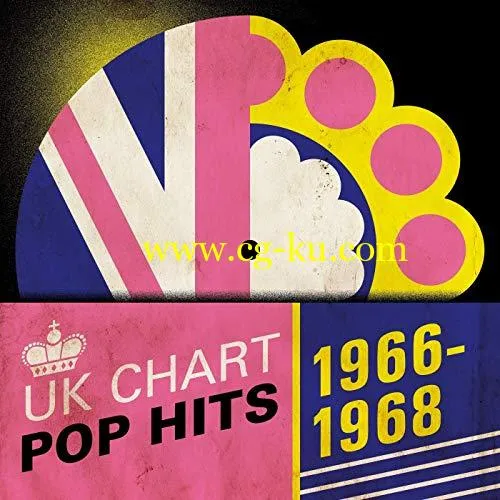 VA – UK Chart Pop Hits 1966-1968 (2019) Flac的图片1
