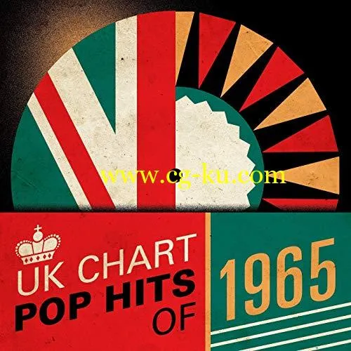 VA – UK Chart Pop Hits of 1965 (2019) Flac的图片1