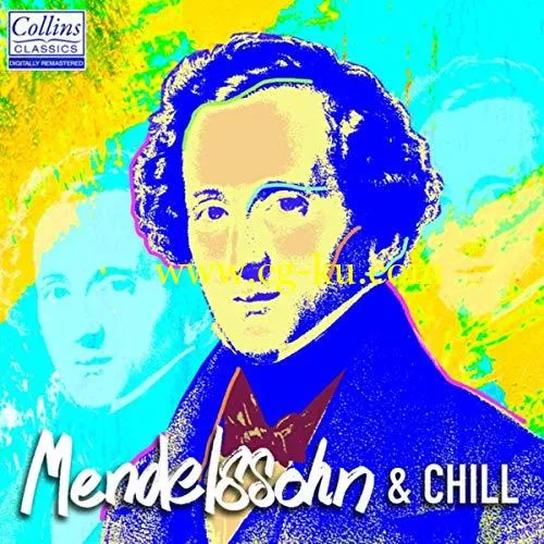 VA – Mendelssohn and Chill (2019) FLAC的图片1