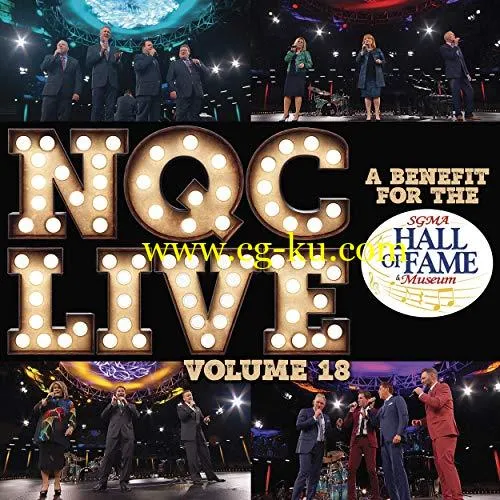 VA – Nqc Live Volume 18 (A Benefit For The Sgma Hall Of Fame) (2019) FLAC的图片1