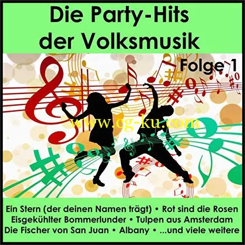 VA – Die Party-Hits der Volksmusik, Folge 1 (2019) Flac的图片1