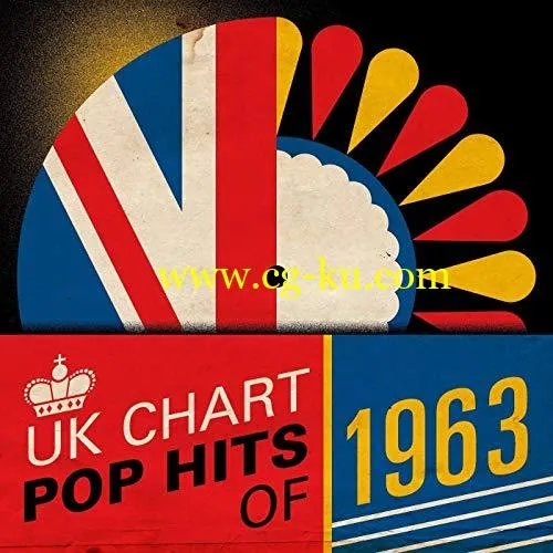 VA – UK Chart Pop Hits of 1963 (2019) Flac的图片1