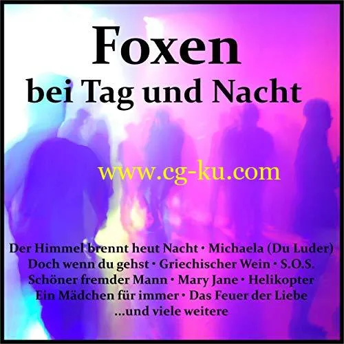 VA – Foxen bei Tag und Nacht (2019) Flac的图片1