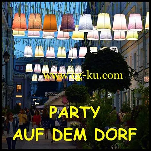 VA – Party auf dem Dorf (2019) Flac的图片1