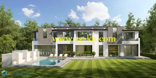 3darcshop – 3darcexterior Vol.14的图片1