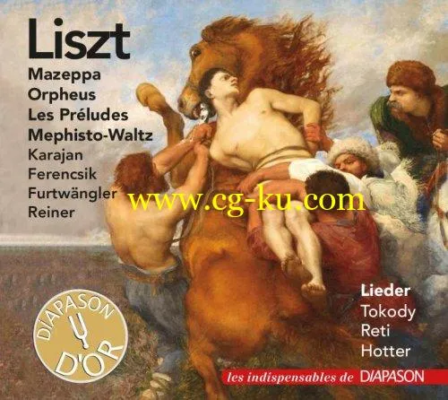 VA – Liszt: Pomes symphoniques Lieder (2019) FLAC的图片1