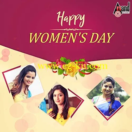 VA – Women’s Day Songs (2019) Flac的图片1