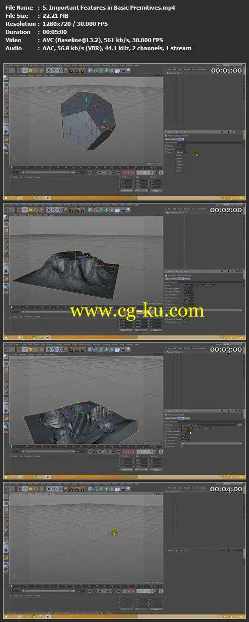 Cinema 4D – Learning Cinema 4D from Scratch的图片2