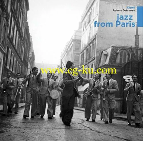 VA – Jazz From Paris (2019) FLAC的图片1