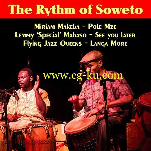 VA – The Rythm of Soweto (2019) Flac的图片1