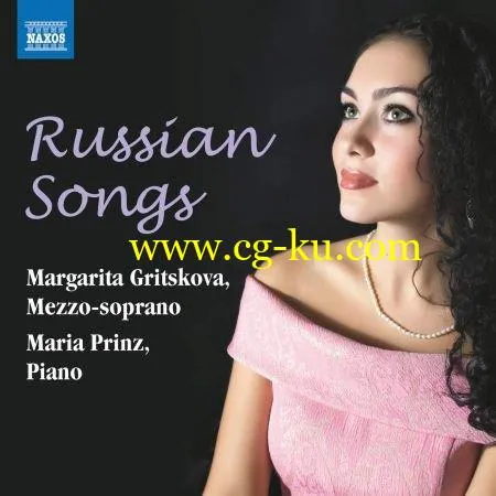 Margarita Gritskova & Maria Prinz – Russian Songs (2019) FLAC的图片1