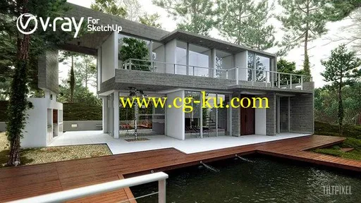 Chaos Group V-Ray 3.60.03 for Rhino and SketchUp Win的图片1