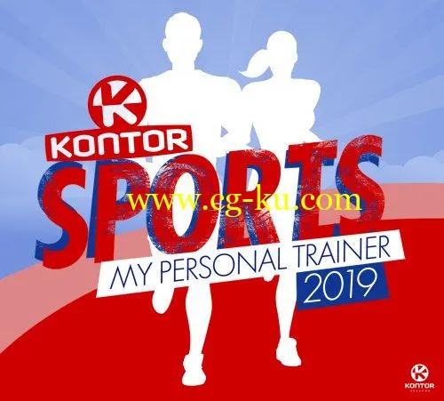 VA – Kontor Sports My Personal Trainer 2019 FLAC的图片1