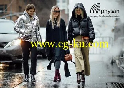 Physan DC Suite 5.1.43.2 Digital Clothing Solution的图片1