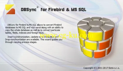 DBSync for Firebird and MSSQL 2.1.5的图片1