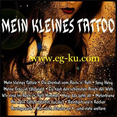 VA – Mein kleines Tattoo (2019) Flac的图片1