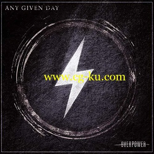 Any Given Day – Overpower (2019) Flac的图片1