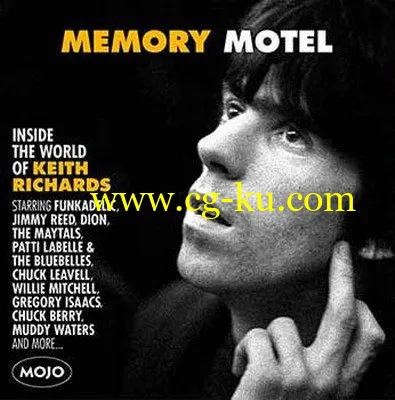 VA – Memory Motel: Inside the World of Keith Richards (2019) FLAC的图片1