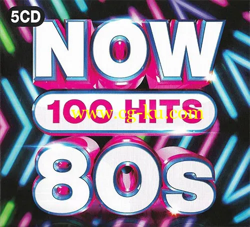 VA – NOW 100 Hits 80s (5 CD) (2019) FLAC的图片1