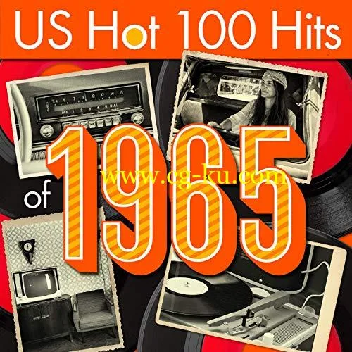 VA – US Hot 100 Hits of 1965 (2019) FLAC的图片1