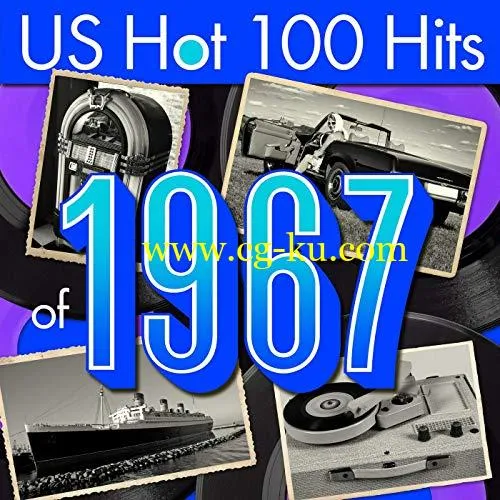 VA – US Hot 100 Hits of 1967 (2019) FLAC的图片1