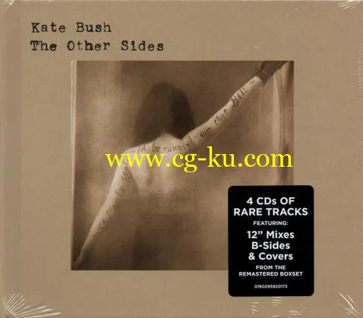 Kate Bush – The Other Sides (2019) FLAC的图片1